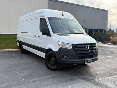 Used 2025 Mercedes-Benz Sprinter 2500