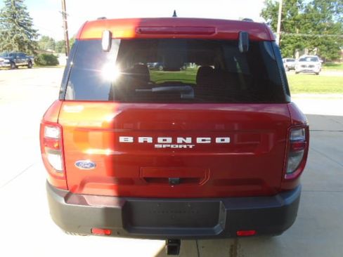 Used 2022 Ford Bronco Sport Big Bend w/ Convenience Package AWD/4WD image 6