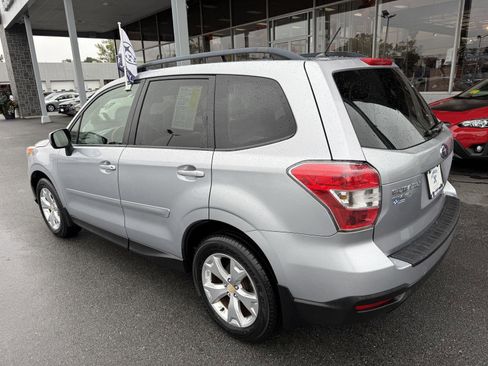 Used 2015 Subaru Forester 2.5i Premium w/ All-Weather Package image 3