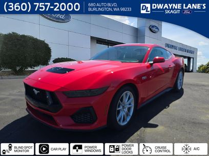 New 2025 Ford Mustang GT Premium