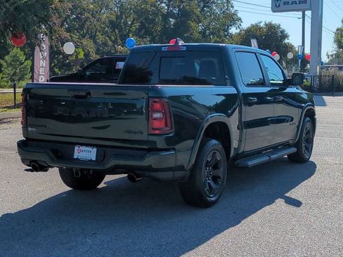 New 2027 RAM 1500 Big Horn AWD/4WD image 3