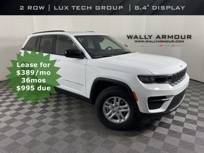 New 2025 Jeep Grand Cherokee Laredo w/ Luxury Tech Group I