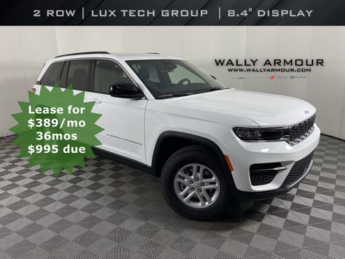 New 2025 Jeep Grand Cherokee Laredo w/ Luxury Tech Group I image 1