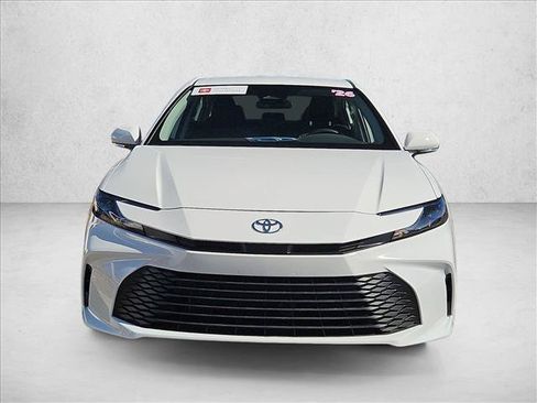 Used 2026 Toyota Camry LE FWD image 2