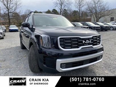 New 2025 Kia Telluride SX Prestige