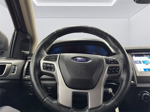 Used 2019 Ford Ranger XLT w/ Equipment Group 301A Mid image 10