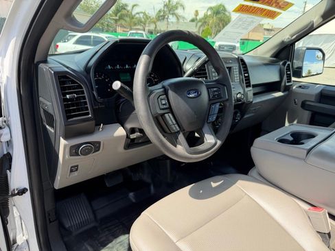 Used 2018 Ford F150 XL w/ XL Power Equipment Group RWD image 16