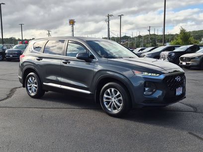 Used 2020 Hyundai Santa Fe SE