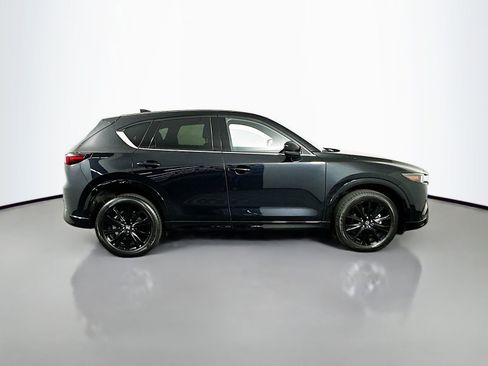 Certified 2025 MAZDA CX-5 2.5 Turbo w/ Premium Package AWD/4WD image 8