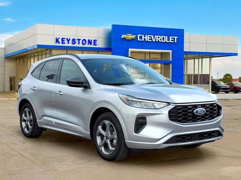 Used 2024 Ford Escape ST-Line FWD image 1