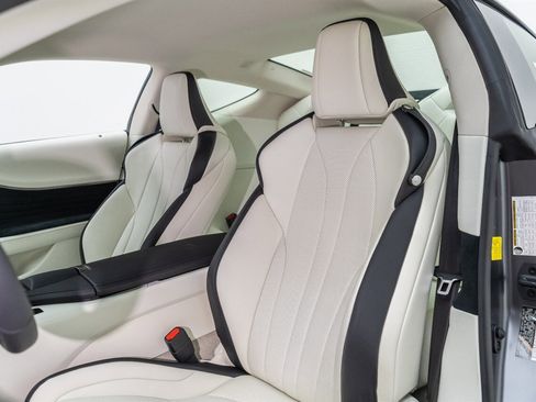 Used 2026 Lexus LC 500 Coupe w/ Inspiration Series RWD image 28