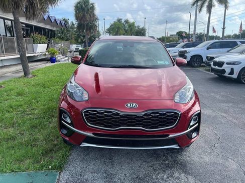 Used 2020 Kia Sportage S image 3