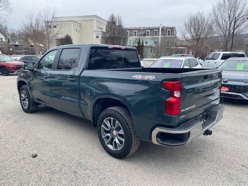 New 2026 Chevrolet Silverado 1500 LT image 4