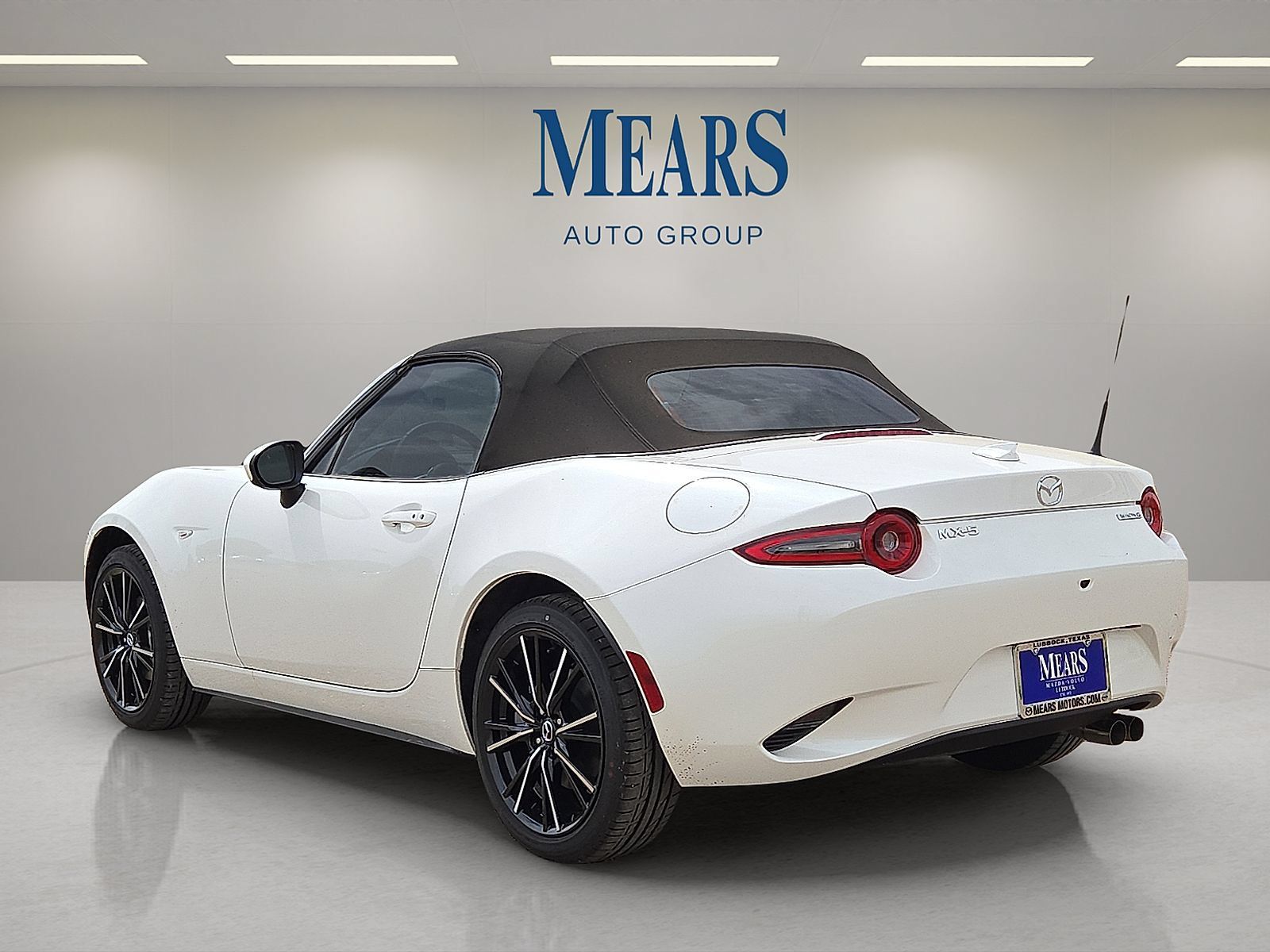 New 2026 MAZDA MX-5 Miata Grand Touring RWD image 3