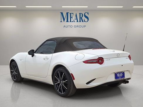 New 2026 MAZDA MX-5 Miata Grand Touring RWD image 3