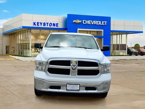 Used 2024 RAM 1500 Classic SLT RWD image 2