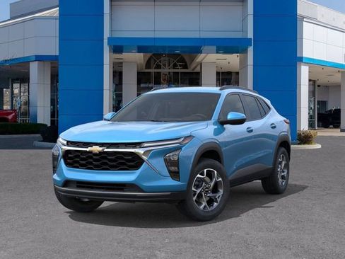 New 2026 Chevrolet Trax LT image 6