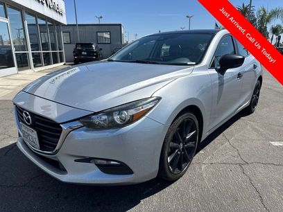 Used 2018 MAZDA MAZDA3 Touring