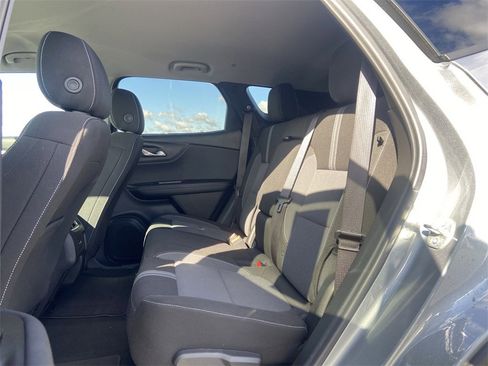 Certified 2025 Chevrolet Blazer LT image 24