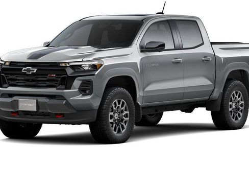 Used 2026 Chevrolet Colorado Z71 w/ Technology Package AWD/4WD image 26