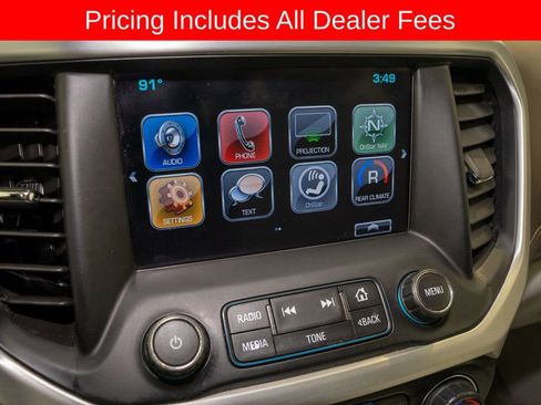 Used 2019 GMC Acadia SLT AWD/4WD image 16