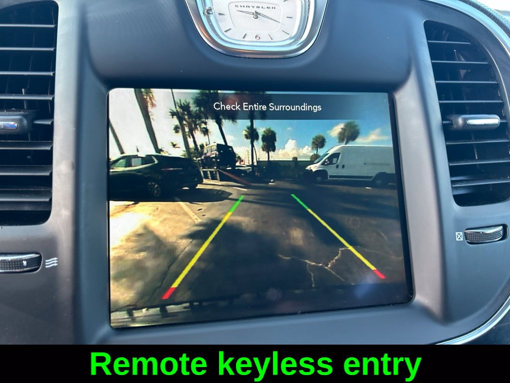 Used 2021 Chrysler 300 Touring w/ Sport Appearance Package RWD image 16