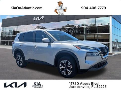 Used 2023 Nissan Rogue SV AWD/4WD image 1
