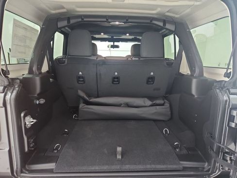 New 2026 Jeep Wrangler Unlimited Sport AWD/4WD image 31