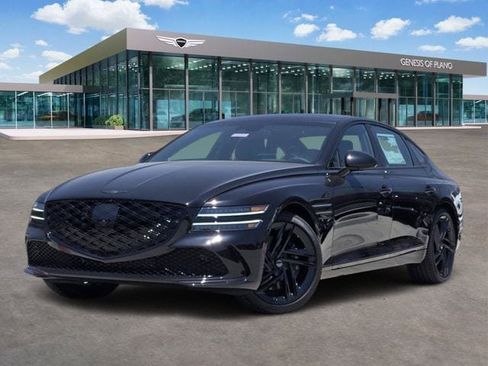 New 2027 Genesis G80 3.5T Prestige AWD/4WD image 1
