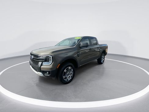 New 2026 Ford Ranger XLT AWD/4WD image 4