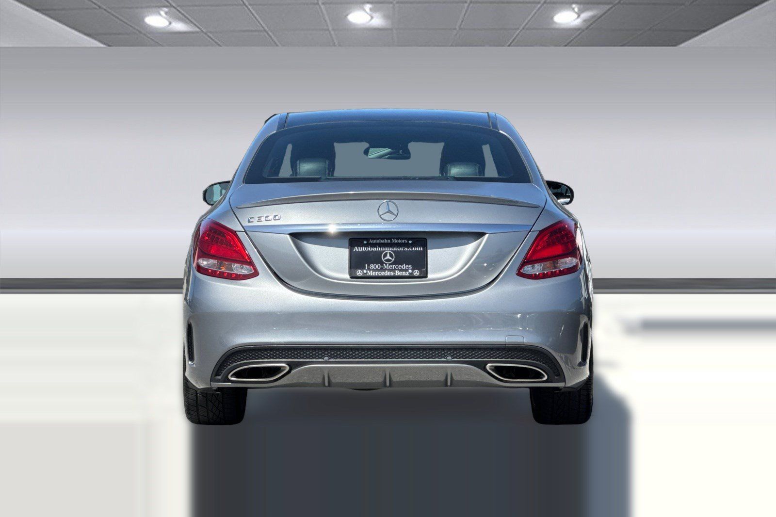 Used 2016 Mercedes-Benz C 300 Sedan image 10