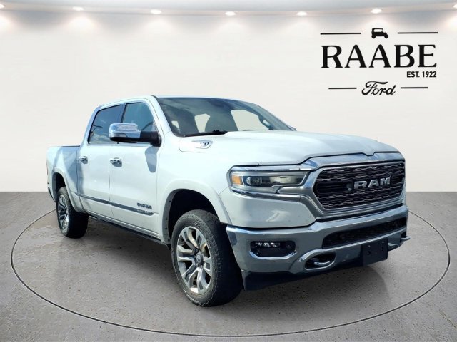 Used 2022 RAM 1500 Limited w/ Off-Road Group AWD/4WD image 2