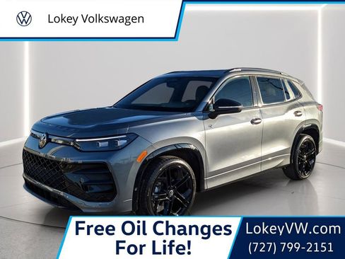 New 2026 Volkswagen Tiguan SE R-Line AWD/4WD image 1