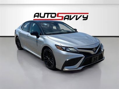 Used 2024 Toyota Camry XSE