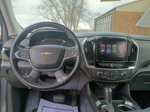 Used 2019 Chevrolet Traverse LT image 22