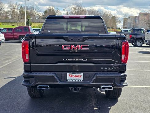 New 2026 GMC Sierra 1500 Denali AWD/4WD image 9