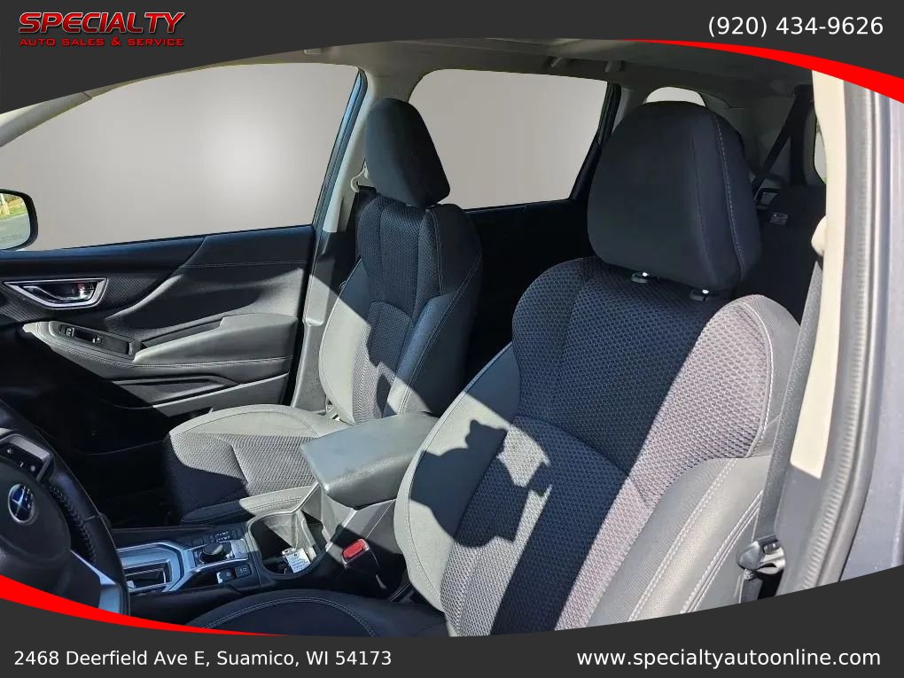 Used 2021 Subaru Forester Premium w/ Popular Package #1 AWD/4WD image 25