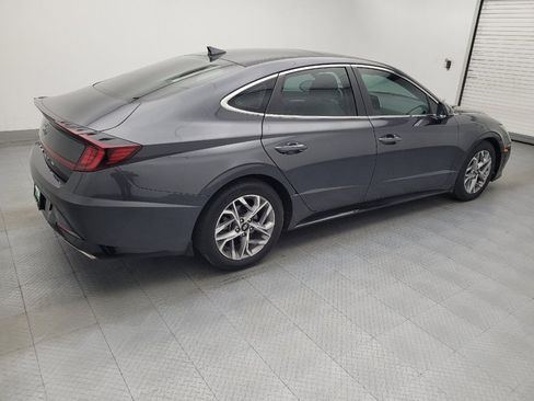 Used 2021 Hyundai Sonata SEL w/ Convenience Package FWD image 10