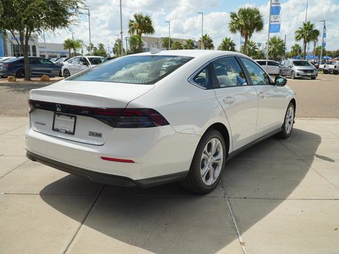 New 2025 Honda Accord LX image 5