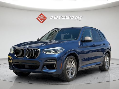 Used 2021 BMW X3 M40i AWD/4WD image 5