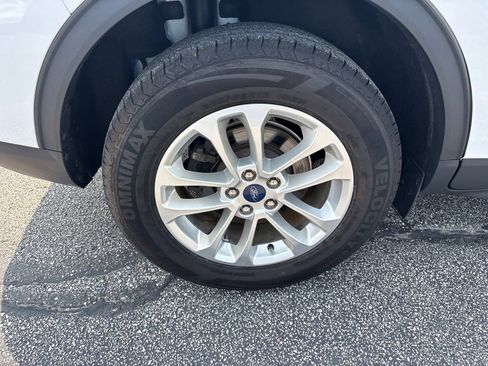 Used 2022 Ford Escape SE AWD/4WD image 12