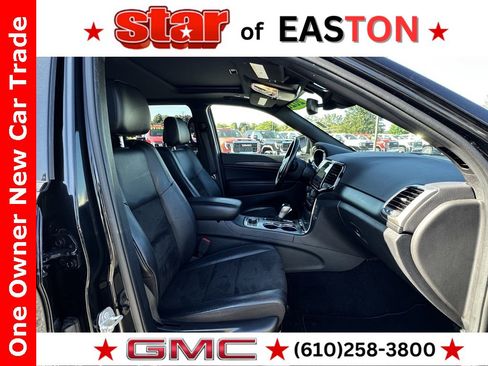 Used 2020 Jeep Grand Cherokee Altitude image 9