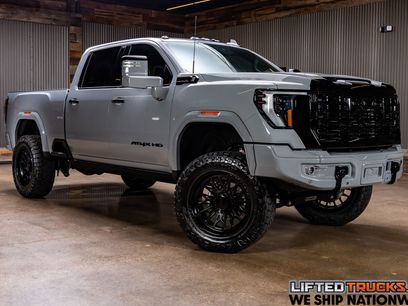 Used 2025 GMC Sierra 2500 AT4X w/ AT4X AEV Edition