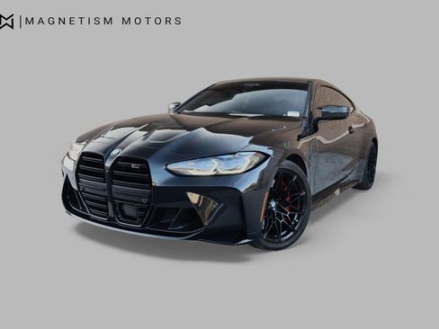 Used 2021 BMW M4 Competition w/ M Carbon Exterior Package image 6