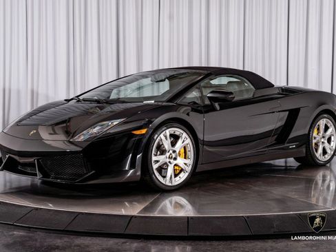 Used 2012 Lamborghini Gallardo LP 560-4 image 8