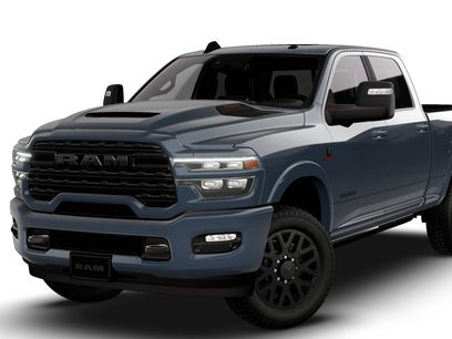 New 2026 RAM 2500 Limited