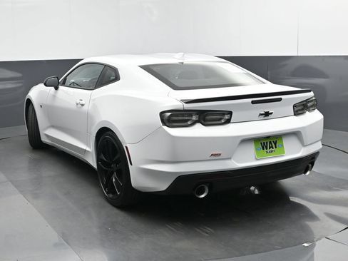 Used 2024 Chevrolet Camaro LT w/ RS Package RWD image 26