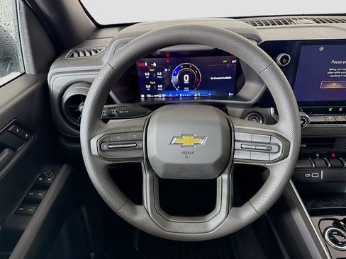 New 2026 Chevrolet Colorado W/T w/ WT Custom Package image 11