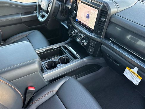 New 2026 Ford F250 Lariat w/ Black Appearance Package image 12