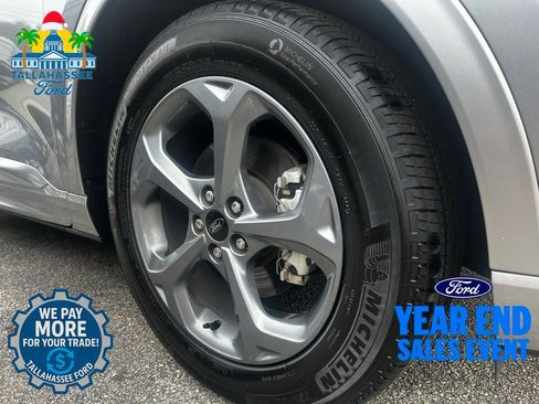 Used 2023 Ford Escape ST-Line w/ Tech Pack #1 image 3